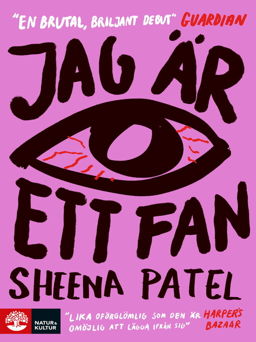 Title details for Jag är ett fan by Sheena Patel - Available
